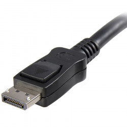 StarTech.com 5m DisplayPort Cable with Latches M/M