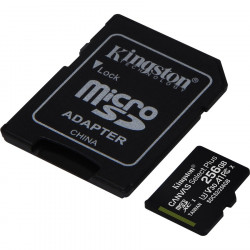 KINGSTON 256GB MICROSDXC...