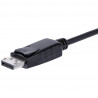 StarTech.com DisplayPort to VGA Adapter with Audio