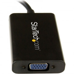 StarTech.com DisplayPort to VGA Adapter with Audio
