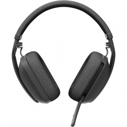 LOGITECH ZONE VIBE 100 HEADPHONES - GRAPHITE