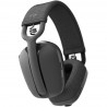 LOGITECH ZONE VIBE 100 HEADPHONES - GRAPHITE