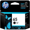 HP 65 BLACK INK N9K02AA