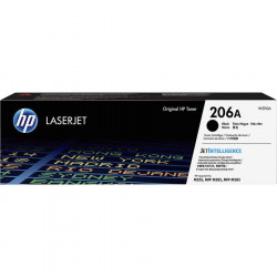 HP 206A BLACK ORIGINAL LJ...