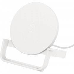 BELKIN CHARGE WIRELESS CHARGING STAND 10W WHT