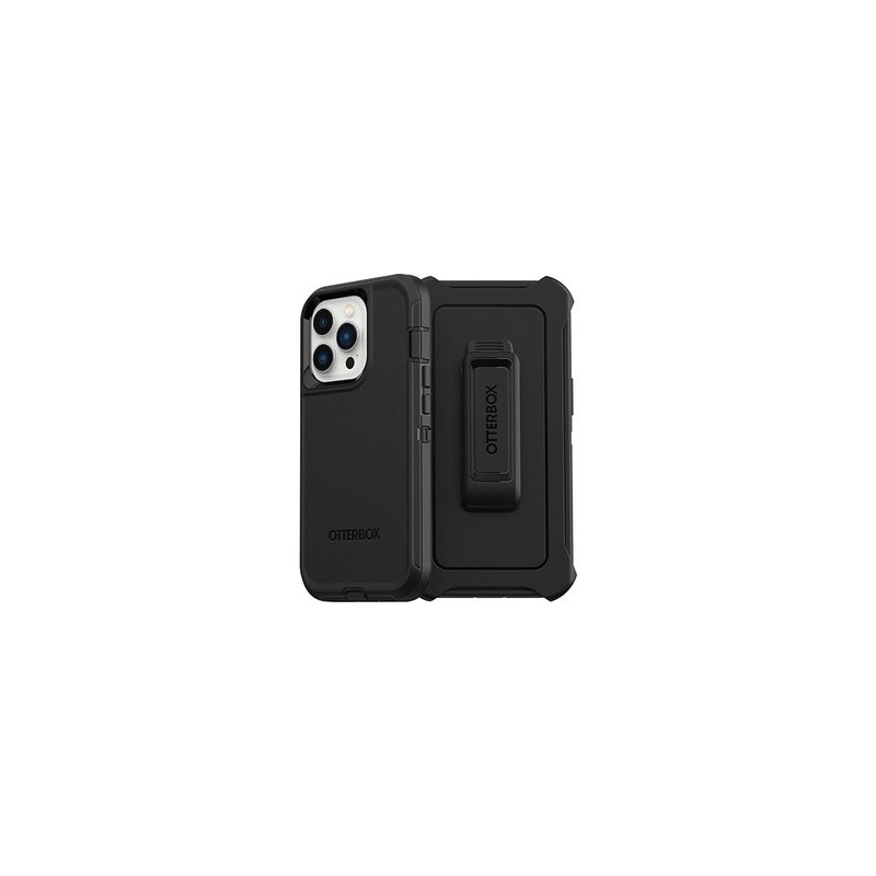 OTTERBOX DEFENDER IPHONE 13 PRO BLACK