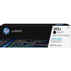 HP 202X Black LaserJet...