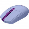 LOGITECH G305 LIGHTSPEED MOUSE - LILAC