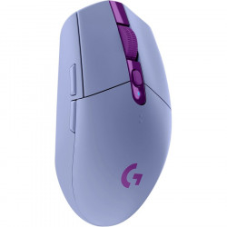 LOGITECH G305 LIGHTSPEED MOUSE - LILAC