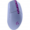 LOGITECH G305 LIGHTSPEED MOUSE - LILAC