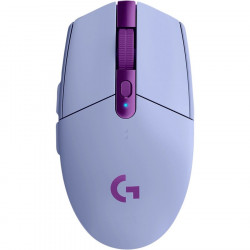 LOGITECH G305 LIGHTSPEED MOUSE - LILAC