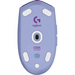 LOGITECH G305 LIGHTSPEED MOUSE - LILAC