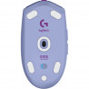 LOGITECH G305 LIGHTSPEED MOUSE - LILAC