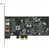 ASUS XONAR SE PCIE 5.1 GAMING AUDIO CARD