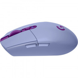 LOGITECH G305 LIGHTSPEED MOUSE - LILAC