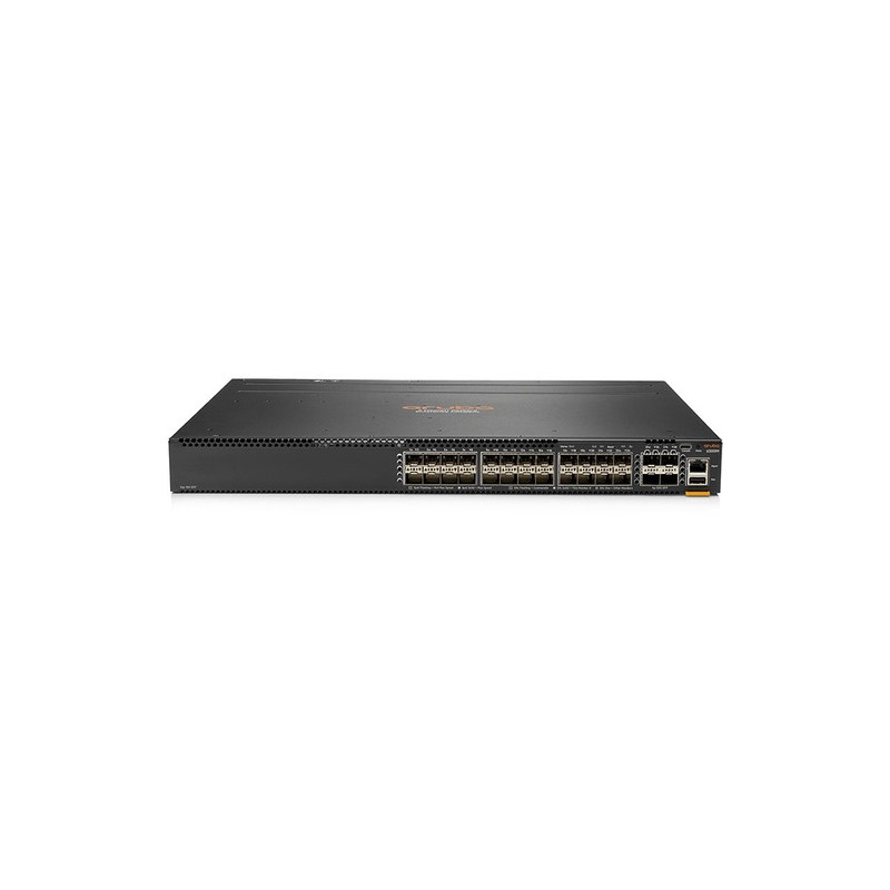 Hewlett Packard Enterprise Aruba 6300M 24SFP+ 4SFP56 Swch