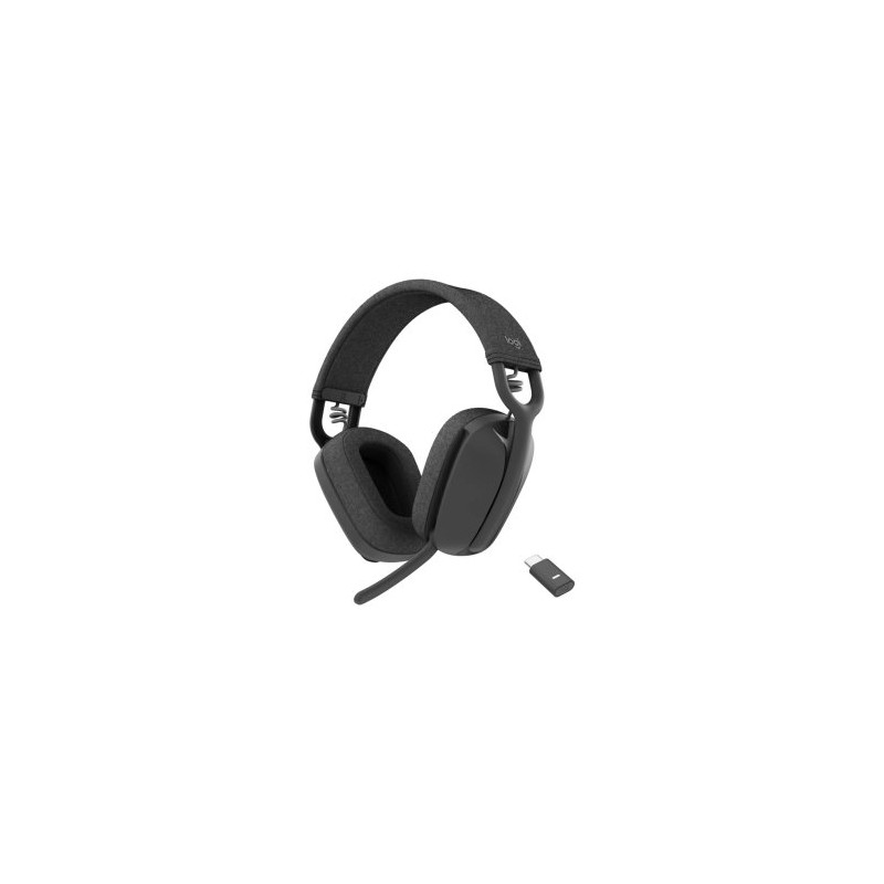 LOGITECH ZONE VIBE WIRELESS MS - GRAPHITE