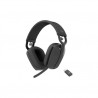 LOGITECH ZONE VIBE WIRELESS MS - GRAPHITE