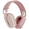 LOGITECH ZONE VIBE 100 HEADPHONES - ROSE