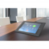 Heckler ZOOM ROOMS CONSOLE FOR IPAD10.2IN BLK GY