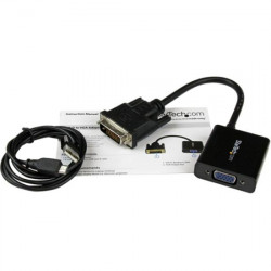StarTech.com DVI-D to VGA Active Adapter Converter