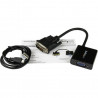 StarTech.com DVI-D to VGA Active Adapter Converter