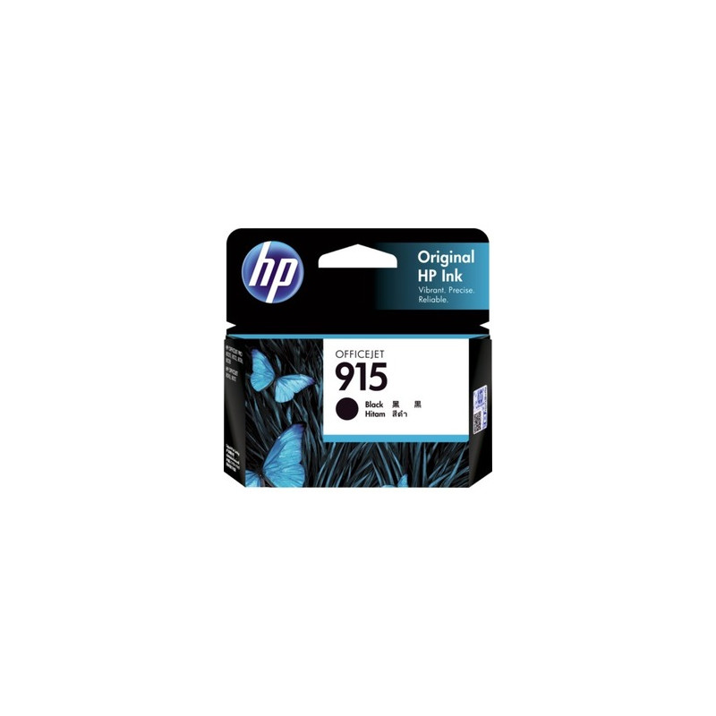 HP 915 Black Original Ink Cartridge