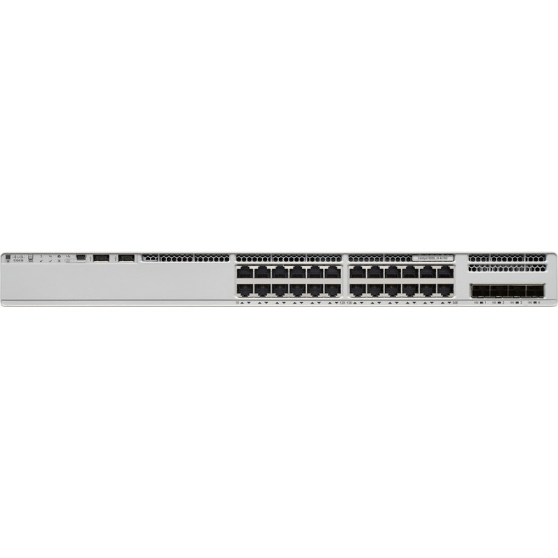 CISCO CATALYST 9200L 24-PORT DATA ONLY 4 X 10