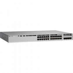 CISCO CATALYST 9200L 24-PORT DATA ONLY 4 X 10