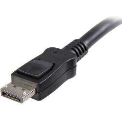 StarTech.com 15FT DISPLAYPORT CABLE WITH LATCHES M/M