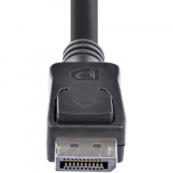 StarTech.com 15FT DISPLAYPORT CABLE WITH LATCHES M/M