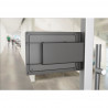 Heckler SIDE MOUNT FOR IPAD 10.2IN BLK GY