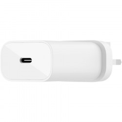 Belkin 25W PD PPS USB-C WALL CHARGER wit