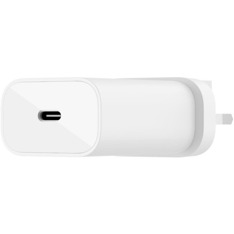 Belkin 25W PD PPS USB-C WALL CHARGER wit