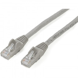 StarTech.com 2m Gray Snagless UTP Cat6 Patch Cable