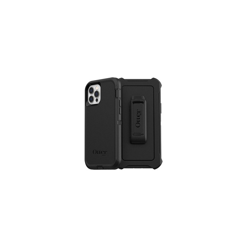 OTTERBOX Defender iPhone 12 / iPhone 12 Pro Black