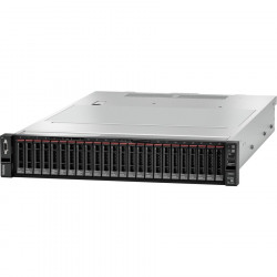 LENOVO ThinkSystem SR650 1xIntel Xeon Silver 4