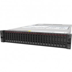 LENOVO ThinkSystem SR650 1xIntel Xeon Silver 4