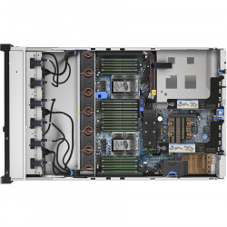 LENOVO ThinkSystem SR650 1xIntel Xeon Silver 4