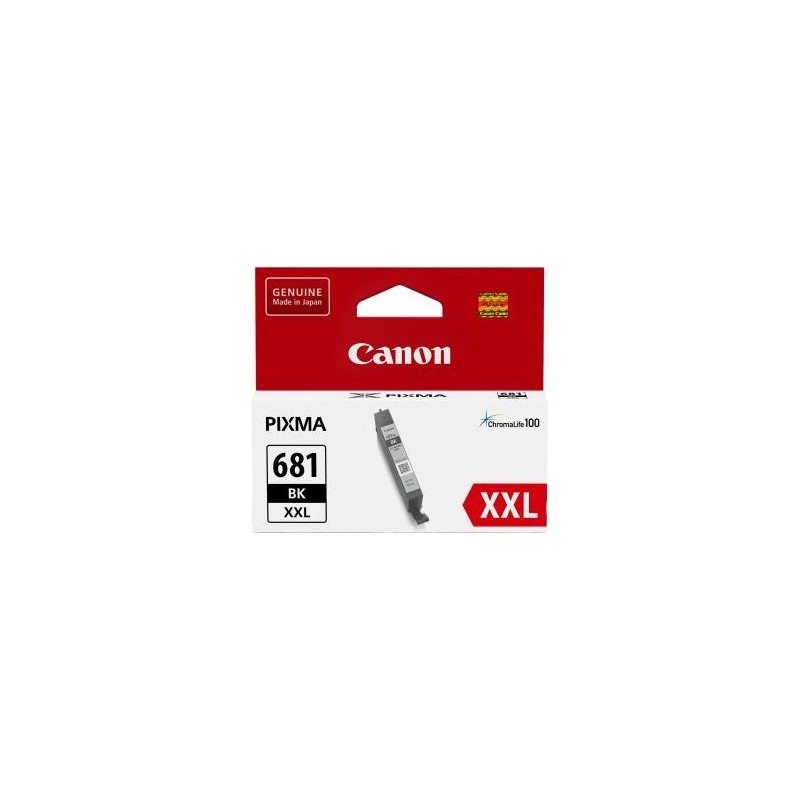 CANON CLI681 XXL BLACK